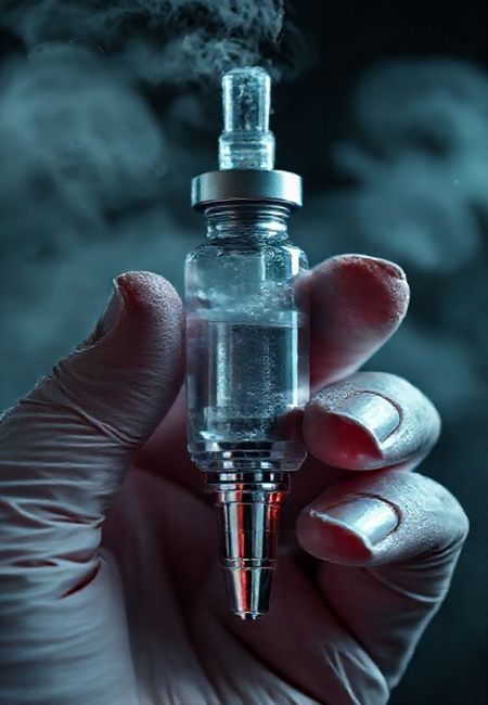 La Clé Cryogénique